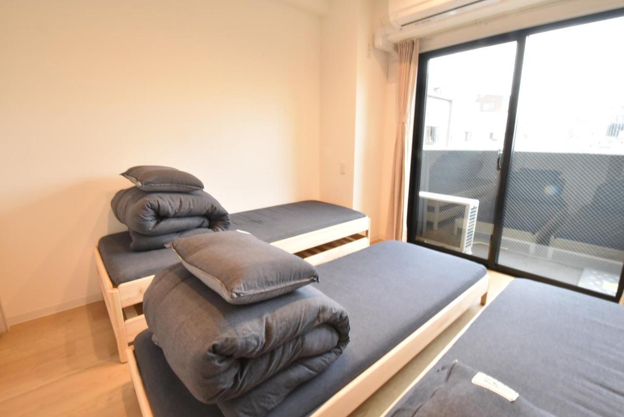 Apartemen Enzo Chidoribashi Osaka