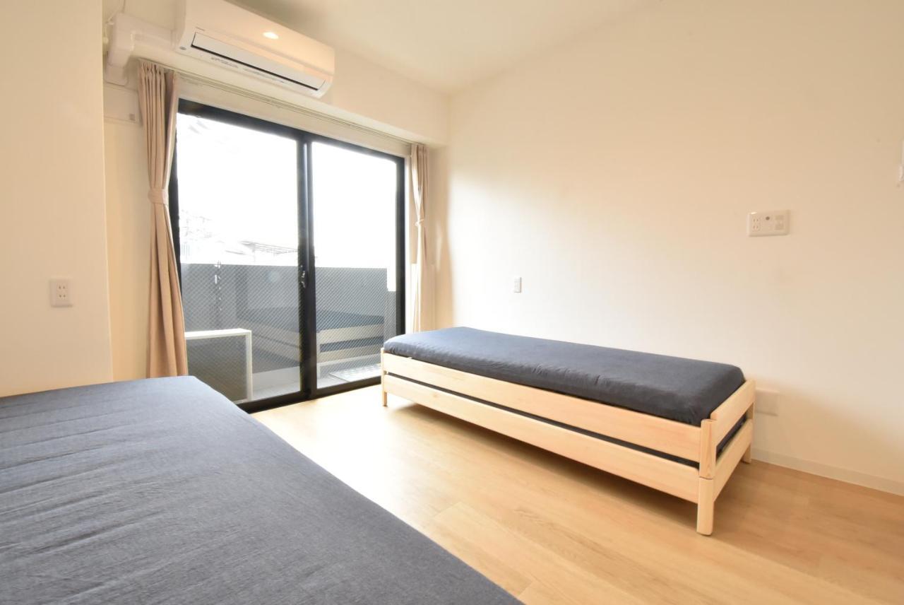 Enzo Chidoribashi Apartemen Osaka