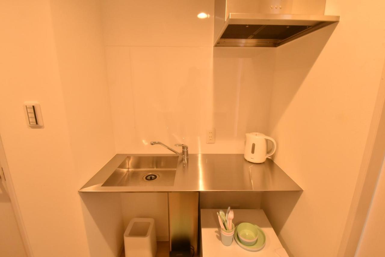 Apartemen Enzo Chidoribashi *