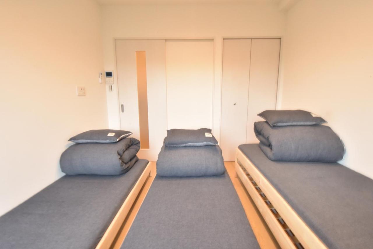 Enzo Chidoribashi Apartemen